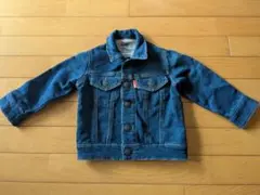 Gジャン　デニムジャケット　子供用　95