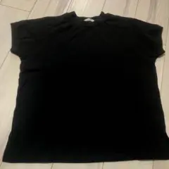niko and ... 半袖 ラグランスリーブ Tシャツ ブラック Lサイズ