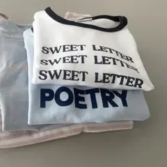 最終価格sale ザラキッズ 130cm Tシャツ まとめ売り