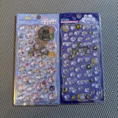 まじかるベリーベリー　ジュエルプチドロップストーン　シマエナガ