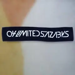 04 Limited Sazabys タオル