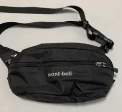 mont-bell ウエストポーチ