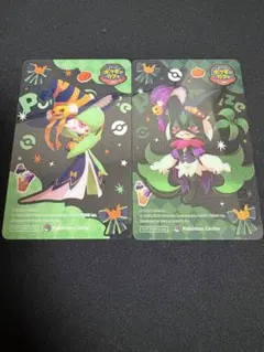 2025年最新】ポケまぜ クリアカード マスカーニャの人気アイテム