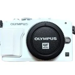 OLYMPUS PEN E-PM1 ／ボディキャップレンズ15㎜F8.0 - メルカリ