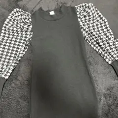 SHEIN ブラック ワンピース 6Y