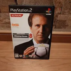 WORLD SOCCER Winning Eleven 8 PS2