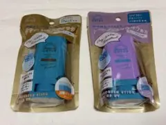 CUTUV 日焼け止めスティック ホワイトサボンの香り 2点セット - メルカリ