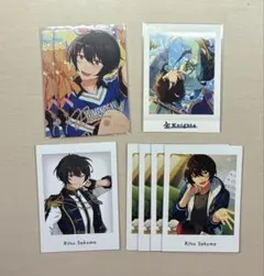 あんスタ 朔間凛月 ぱしゃっつ 9周年 10周年 展示会 特典 - メルカリ