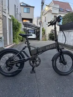 最終値下げ Mate Cityブラック 極美品 All products – MATE.BIKE JAPAN