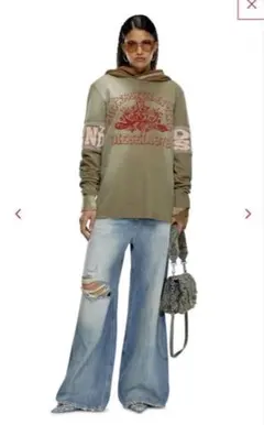 DIESEL 1996 d-sire w23 l30 denim