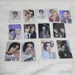 StrayKids スキズ ヒョンジン 特典 ラキドロ