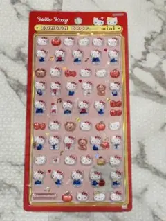 【国内正規品】ハローキティ ボンボンドロップミニシール