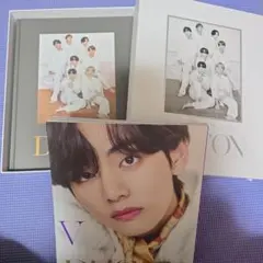 BTS DICON V テヒョン