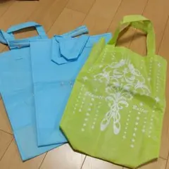 샤콧 에코백 3종 세트 만들기