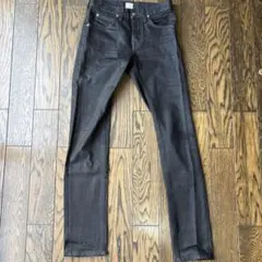 Lee スキニーデニム ブラック W27