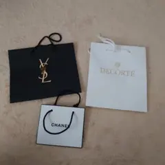 ブランド 袋 ショッパー ショ袋