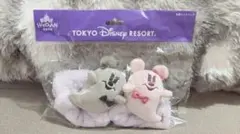 ディズニーハロウィン　おばけ　洗顔リストバンド