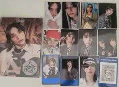 Straykids スキズ 合 SKZHOP nemo JYP ヒョンジン