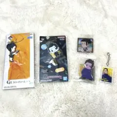 呪術廻戦 夏油傑 まとめ売り セット ラバーチャーム アクリルチャーム アクスタ