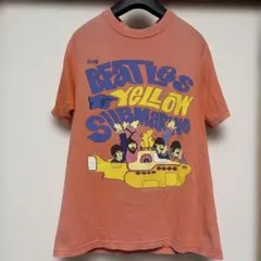 ヴィンテージThe Beatles Yellow Submarine Tシャツのサムネイル