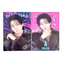 FANTASTICS 澤本夏輝 フォトカ （FEVER）