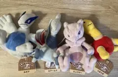 Pokemonfit ポケモン ミュウツー ルギア ツボツボ エアームド