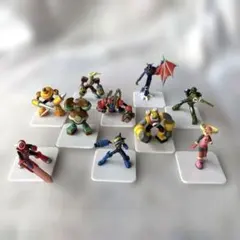 ロックマンエグゼ 『バトルチップゲート&チップ38枚まとめ売り