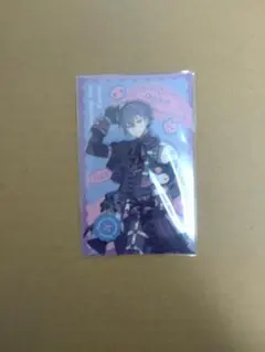 にじさんじ　Dytica　カード　小柳ロウ