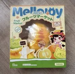 Mellojoy フルーツマーケット スクイーズ - メルカリ