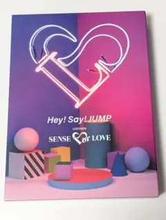 Hey!Say!JUMP SENSE or LOVE 台湾版　初回限定盤 51ovX6xIJdL.jpg