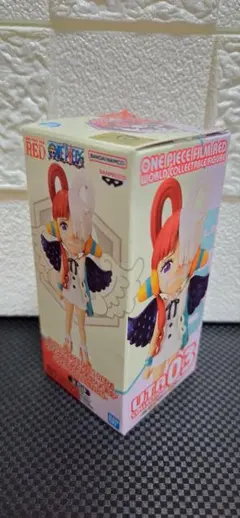 2026年最新】ワンピースフィルムレッド ワーコレの人気アイテム - メルカリ 新品  ワンピース フィルムレッド ワーコレ まとめ売り