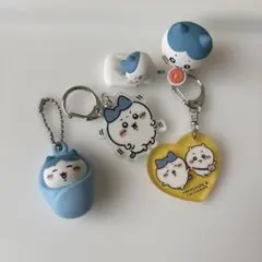 ちいかわ　ハチワレ　まとめて　ガチャ