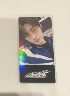 TWS POPUP 特典　ジフン