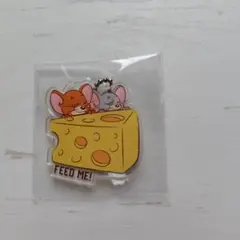 トムとジェリー　アクリルキーホルダー
