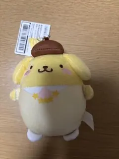 カードキャプターさくら×サンリオ ぬいぐるみマスコット ポムポムプリン
