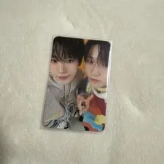 NCTWISH wishfulwinter ケミトレカ ユウシジェヒ