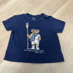 RALPH LAUREN ポロベア Tシャツ 75cmのサムネイル