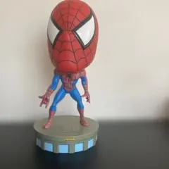 2026年最新】ボビングヘッド スパイダーマンの人気アイテム - メルカリ