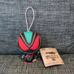 仮面ライダーゼッツ ぬいぐるみちゃーむ