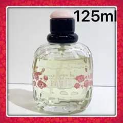限定品 イヴサンローラン パリ ローズアンシャンテ オーデトワレ125ml