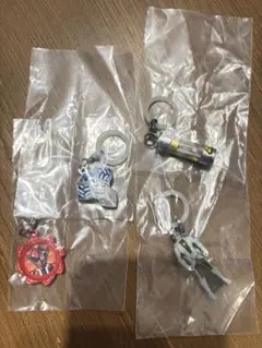 スーパー戦隊シリーズ めじるしアクセサリー