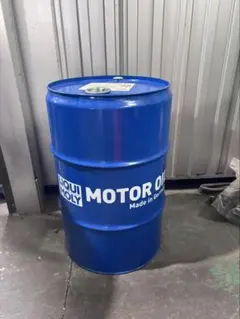 めぐみるく様限定 直接引き取り限定 200ℓ 空ドラム缶 MOTULレッド