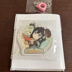 鬼滅の刃 バレンタイン&ホワイトデー(2025)ストローチャーム 時透無一郎