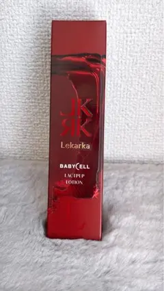 JKR Lekarka BABYCELL ラクトペプトローション 100ml - メルカリ