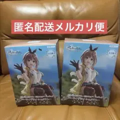ライザのアトリエ ぬーどるストッパーフィギュア ２体セット