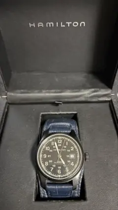 レア⭐️ハミルトン　ネイバーフッド　Porter コラボ　カーキフィールドauto 送料込み 100本限定 NEIGHBORHOOD HAMILTON Porter KHAKI 40