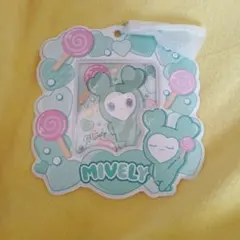 TWICE ラブリー カードホルダー ミナちゃん