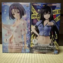 ToLOVEる ダークネスGLITTER＆GLAMOURS 西連寺春菜 古手川唯