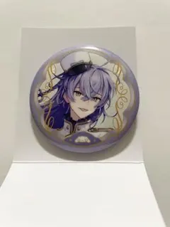 Dytica×サンリオキャラクターズ ランダムキラキラ缶バッジ 星導ショウ