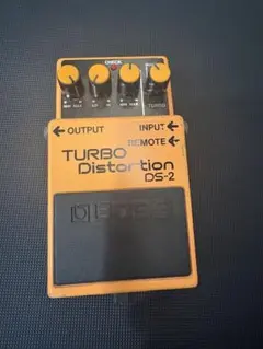 DS-2 BOSS ターボ ディストーション ボス ゲルマニウム - メルカリ
